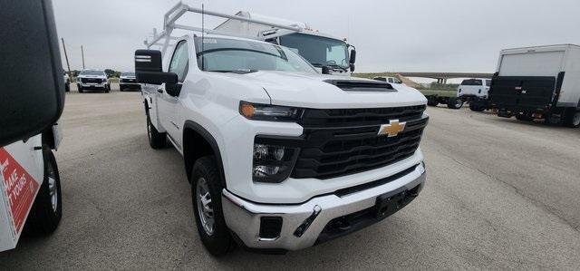 new 2024 Chevrolet Silverado 2500 car, priced at $65,638