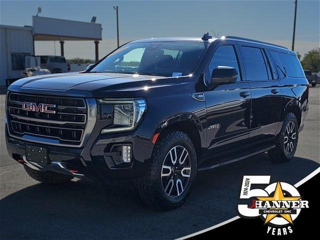 used 2024 GMC Yukon XL car, priced at $70,856