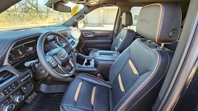 used 2024 GMC Yukon XL car, priced at $70,856