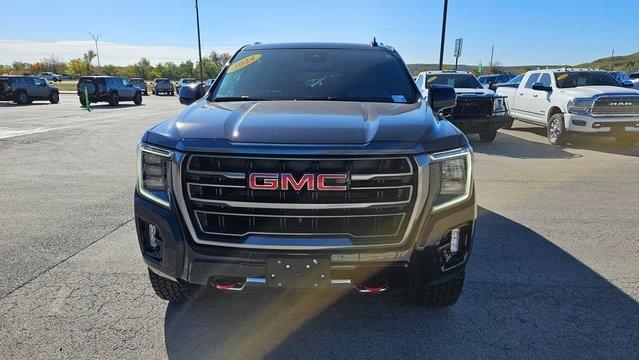 used 2024 GMC Yukon XL car, priced at $70,856