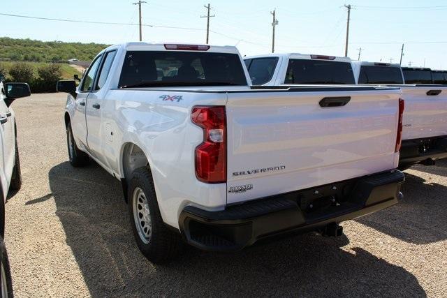 new 2026 Chevrolet Silverado 1500 car, priced at $43,133