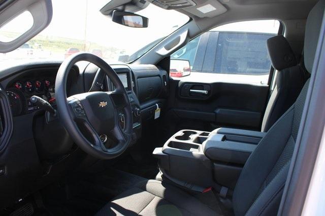 new 2026 Chevrolet Silverado 1500 car, priced at $43,133