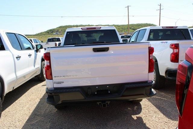 new 2026 Chevrolet Silverado 1500 car, priced at $43,133