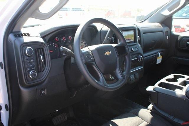 new 2026 Chevrolet Silverado 1500 car, priced at $43,133