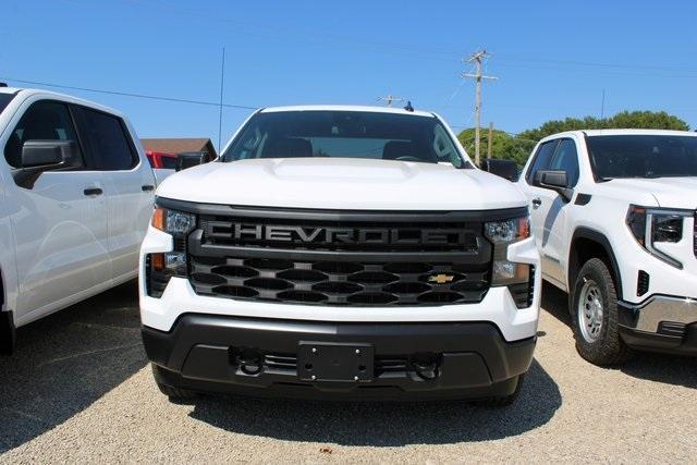 new 2026 Chevrolet Silverado 1500 car, priced at $43,133