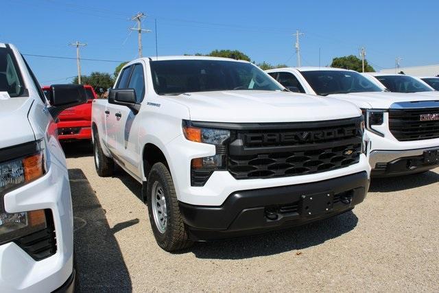 new 2026 Chevrolet Silverado 1500 car, priced at $43,133
