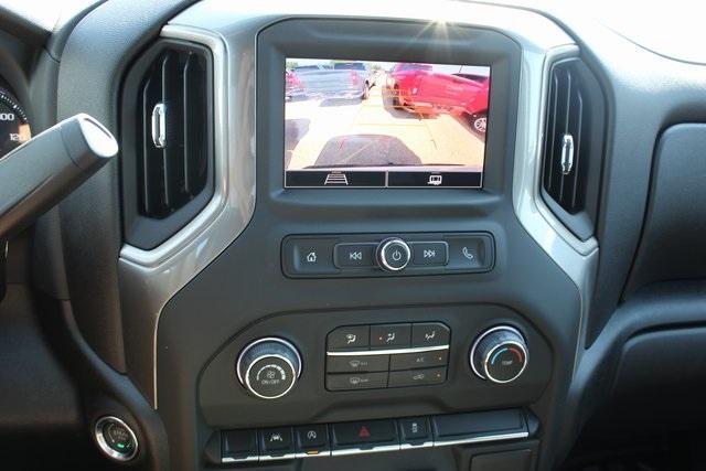 new 2026 Chevrolet Silverado 1500 car, priced at $43,133