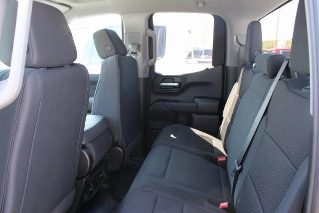 new 2026 Chevrolet Silverado 1500 car, priced at $43,133
