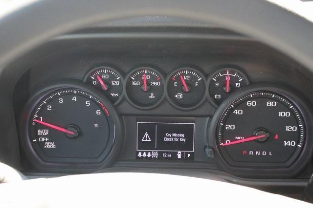 new 2026 Chevrolet Silverado 1500 car, priced at $43,133
