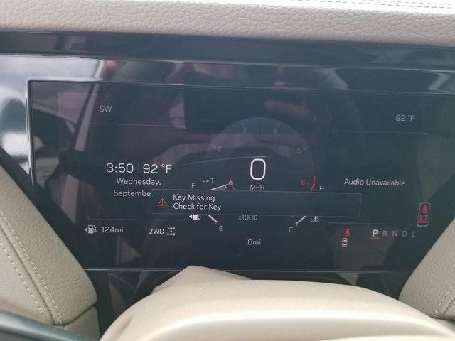new 2026 GMC Yukon XL car, priced at $89,168