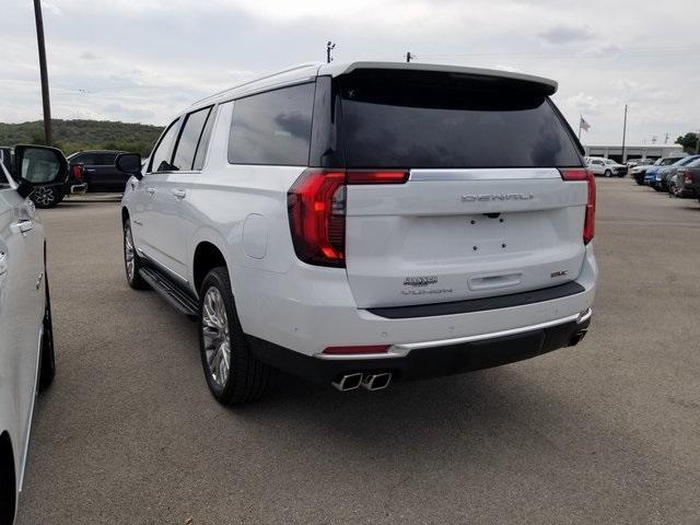 new 2026 GMC Yukon XL car, priced at $89,168