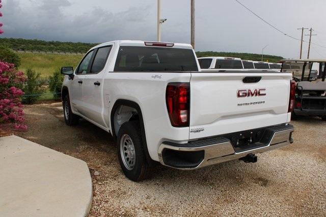new 2025 GMC Sierra 1500 car, priced at $43,562