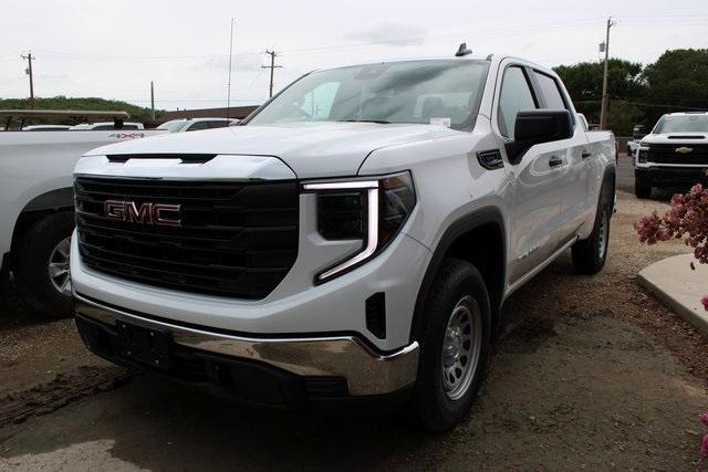 new 2025 GMC Sierra 1500 car, priced at $45,062