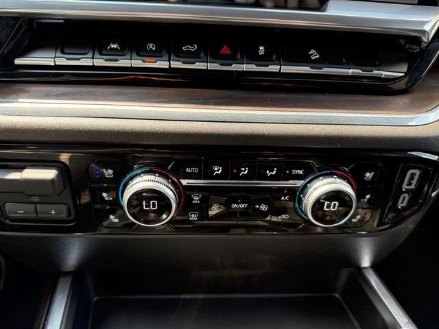 used 2024 GMC Sierra 1500 car, priced at $51,902