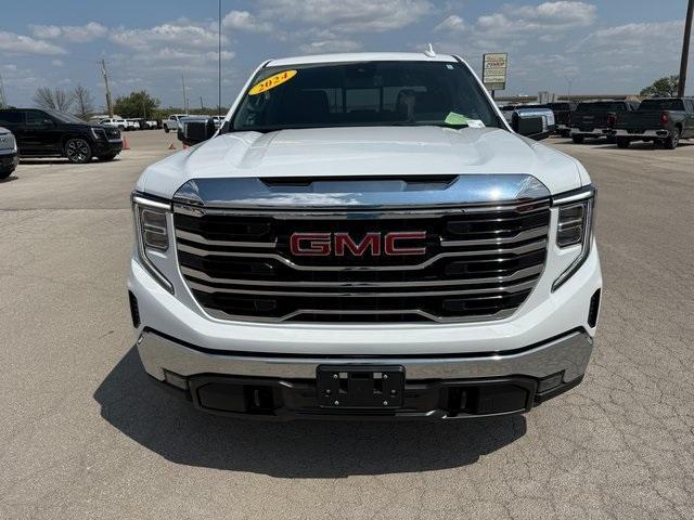 used 2024 GMC Sierra 1500 car, priced at $51,902