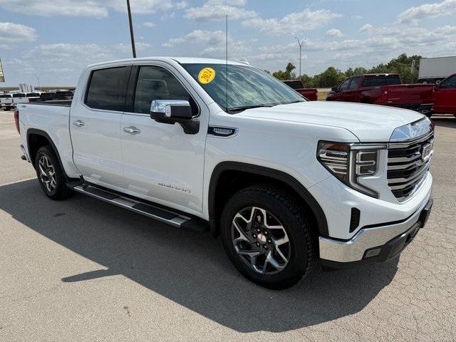 used 2024 GMC Sierra 1500 car, priced at $51,902