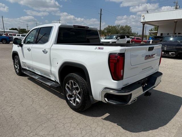 used 2024 GMC Sierra 1500 car, priced at $51,902