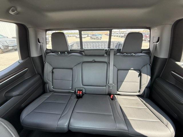 used 2024 GMC Sierra 1500 car, priced at $51,902