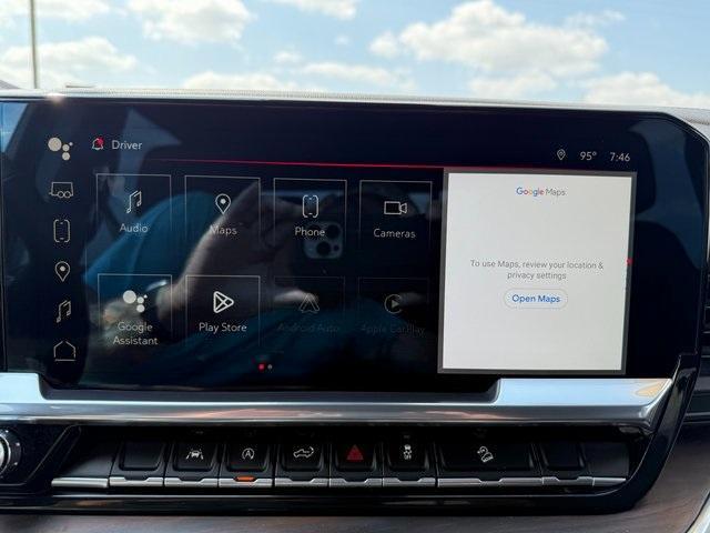 used 2024 GMC Sierra 1500 car, priced at $51,902