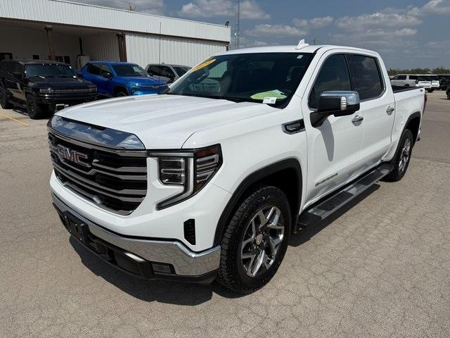 used 2024 GMC Sierra 1500 car, priced at $51,902