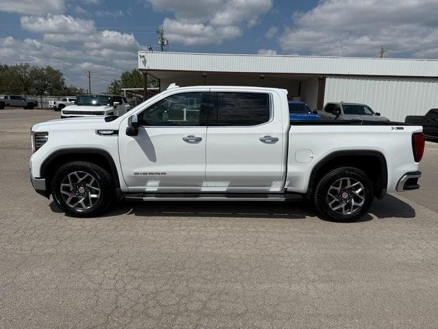 used 2024 GMC Sierra 1500 car, priced at $51,902