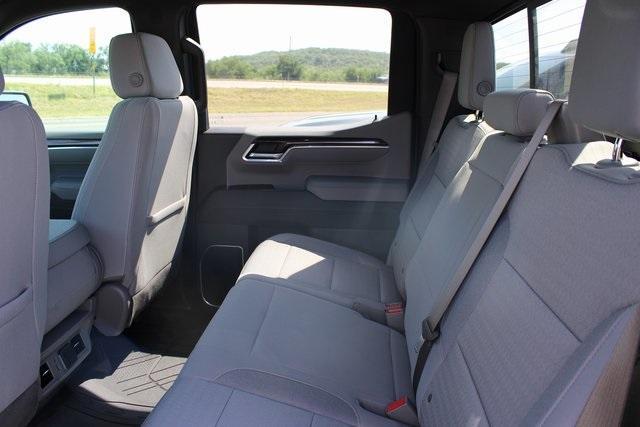 new 2025 Chevrolet Silverado 1500 car, priced at $55,269