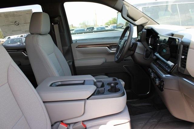 new 2025 Chevrolet Silverado 1500 car, priced at $55,269