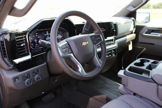 new 2025 Chevrolet Silverado 1500 car, priced at $55,269