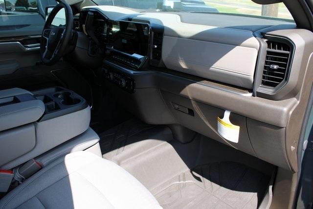 new 2025 Chevrolet Silverado 1500 car, priced at $55,269