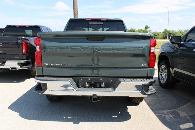 new 2025 Chevrolet Silverado 1500 car, priced at $55,269