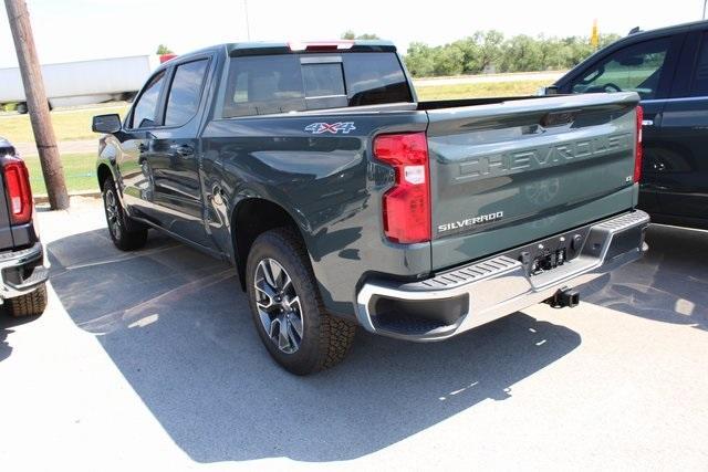 new 2025 Chevrolet Silverado 1500 car, priced at $55,269