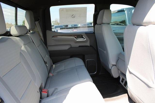 new 2025 Chevrolet Silverado 1500 car, priced at $55,269