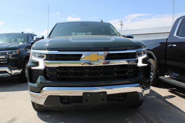 new 2025 Chevrolet Silverado 1500 car, priced at $55,269
