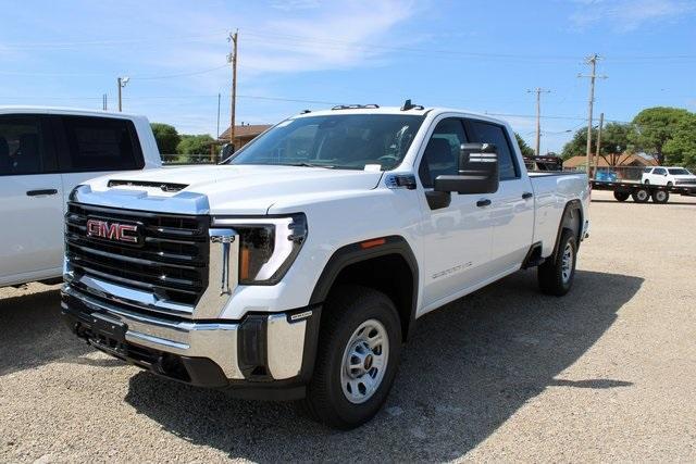new 2025 GMC Sierra 2500 car, priced at $53,235