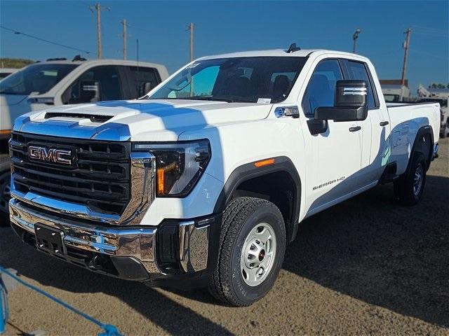 new 2024 GMC Sierra 2500 car, priced at $52,169