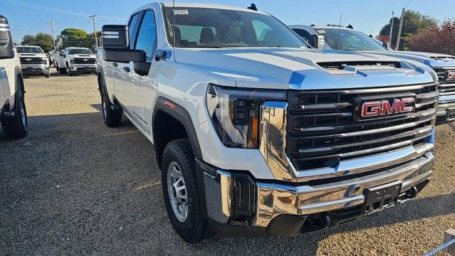 new 2024 GMC Sierra 2500 car, priced at $52,169