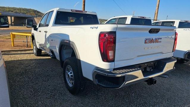 new 2024 GMC Sierra 2500 car, priced at $52,169