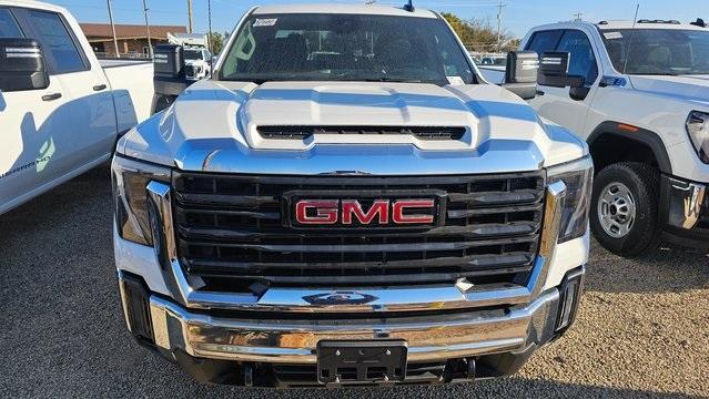 new 2024 GMC Sierra 2500 car, priced at $52,169