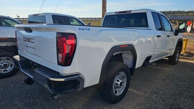 new 2024 GMC Sierra 2500 car, priced at $52,169