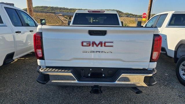 new 2024 GMC Sierra 2500 car, priced at $52,169