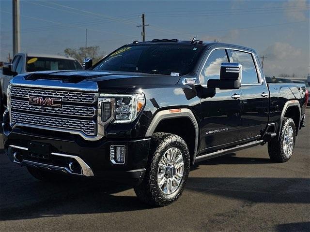 used 2021 GMC Sierra 2500 car, priced at $59,616