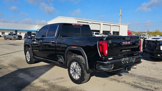 used 2021 GMC Sierra 2500 car, priced at $59,616