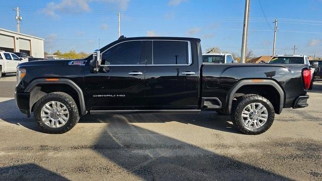 used 2021 GMC Sierra 2500 car, priced at $59,616