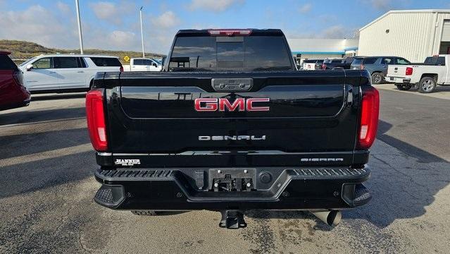 used 2021 GMC Sierra 2500 car, priced at $59,616