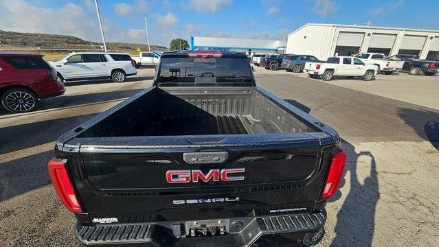 used 2021 GMC Sierra 2500 car, priced at $59,616