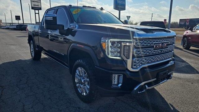 used 2021 GMC Sierra 2500 car, priced at $59,616