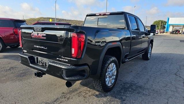 used 2021 GMC Sierra 2500 car, priced at $59,616