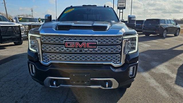 used 2021 GMC Sierra 2500 car, priced at $59,616