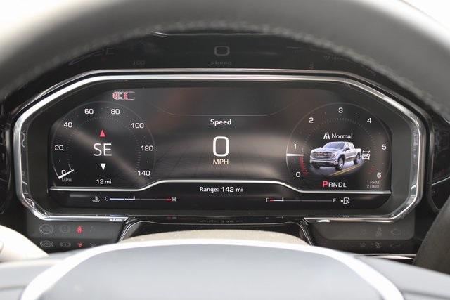 new 2025 GMC Sierra 1500 car, priced at $50,595