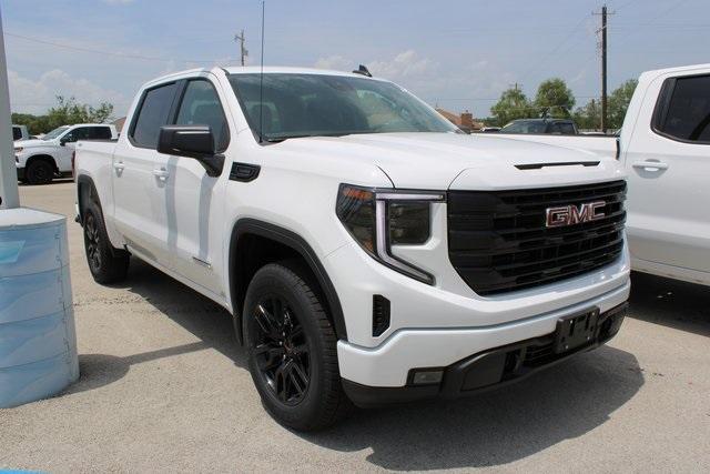 new 2025 GMC Sierra 1500 car, priced at $50,595